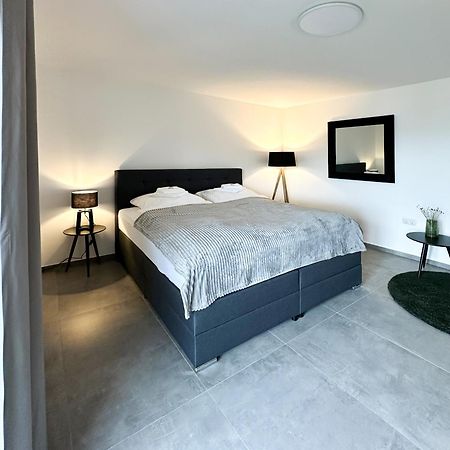 Si-View Doppelzimmer Mit Balkon Zimmer 1 - Hotel Siegen Esterno foto