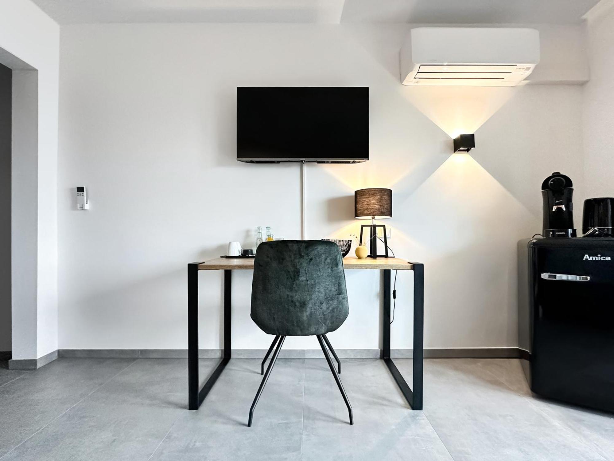Si-View Doppelzimmer Mit Balkon Zimmer 1 - Hotel Siegen Esterno foto